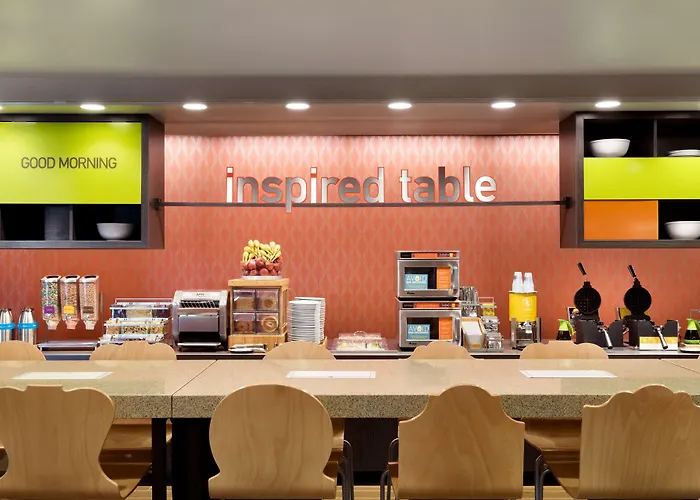 Hotel Home2 By Hilton Westgate 3*
