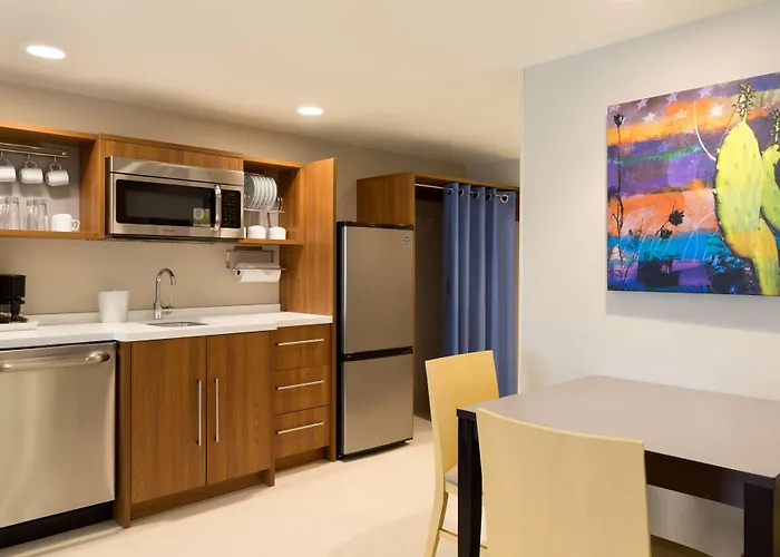 Hotel Home2 By Hilton Westgate 3*