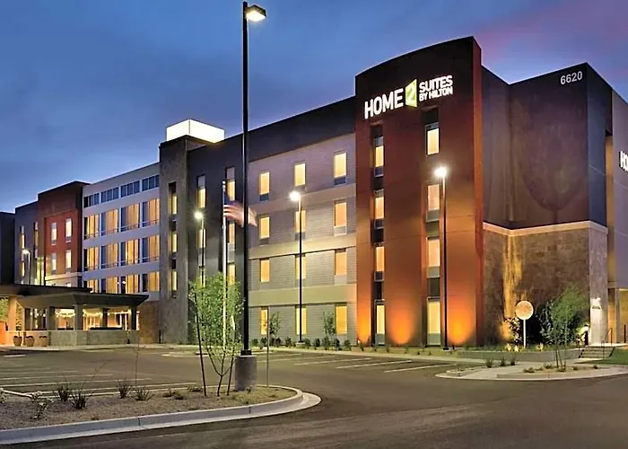 Home2 By Hilton Westgate 3*