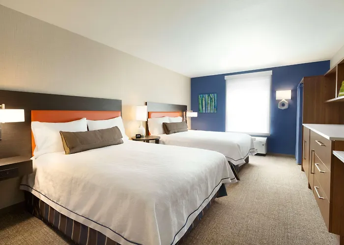 Home2 By Hilton Westgate Hotel 3*
